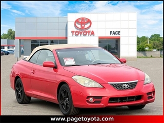 2007 Toyota Camry Solara