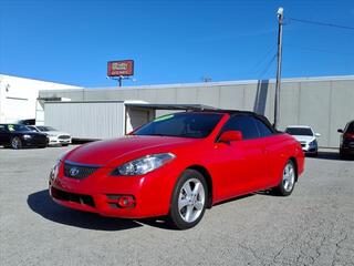 2008 Toyota Camry Solara