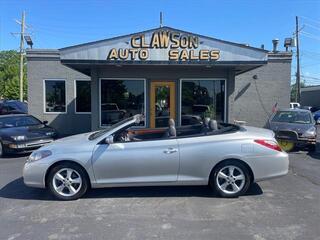 2008 Toyota Camry Solara for sale in Clawson MI