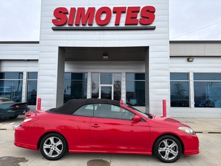 2008 Toyota Camry Solara