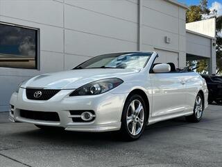 2007 Toyota Camry Solara