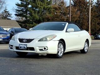 2007 Toyota Camry Solara