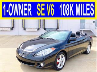 2006 Toyota Camry Solara