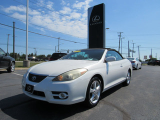 2007 Toyota Camry Solara for sale in Toledo OH