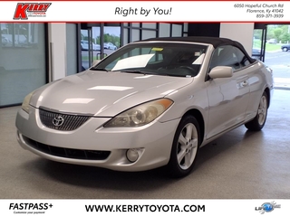 2005 Toyota Camry Solara