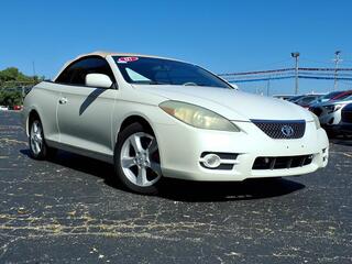 2007 Toyota Camry Solara