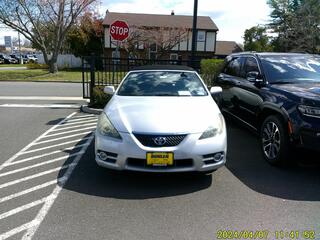2008 Toyota Camry Solara