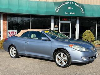 2006 Toyota Camry Solara for sale in Taunton MA