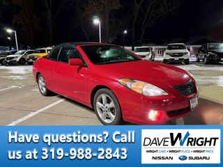 2006 Toyota Camry Solara