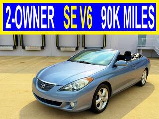 2006 Toyota Camry Solara