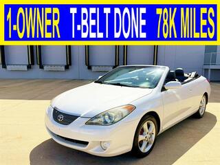 2006 Toyota Camry Solara