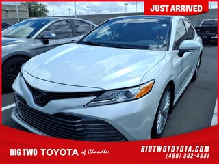 2020 Toyota Camry for sale in Chandler AZ