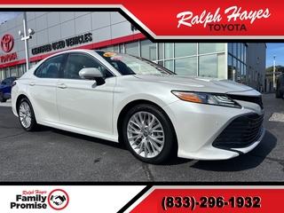 2020 Toyota Camry for sale in Anderson SC