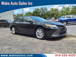 2020 Toyota Camry for sale in Raleigh NC