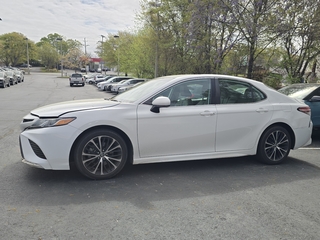 2020 Toyota Camry for sale in Batesville MS