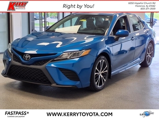 2020 Toyota Camry