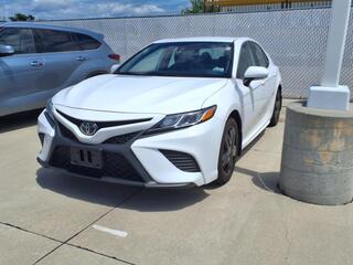 2020 Toyota Camry for sale in New Bern NC