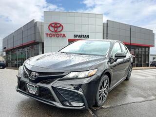 2021 Toyota Camry for sale in Lansing MI