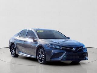 2021 Toyota Camry for sale in High Point, NC