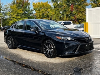 2021 Toyota Camry for sale in West Warwick RI