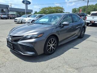 2021 Toyota Camry for sale in Hartselle AL
