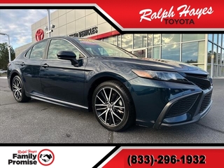 2021 Toyota Camry for sale in Anderson SC