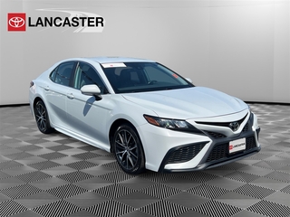 2022 Toyota Camry for sale in Lancaster CA
