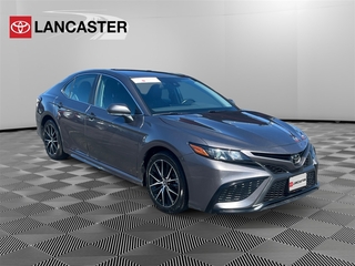 2022 Toyota Camry for sale in Lancaster CA