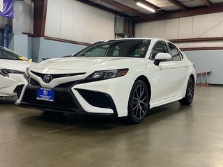 2022 Toyota Camry for sale in Fredericksburg VA