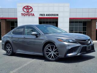 2022 Toyota Camry for sale in Sanford NC
