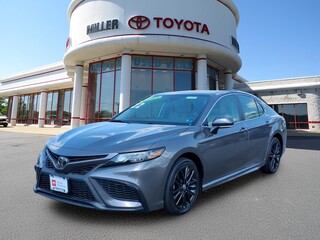2022 Toyota Camry for sale in Manassas VA