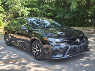2022 Toyota Camry for sale in West Warwick RI