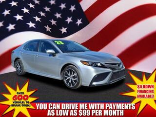 2023 Toyota Camry for sale in Little Falls NJ