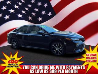 2023 Toyota Camry for sale in Little Falls NJ