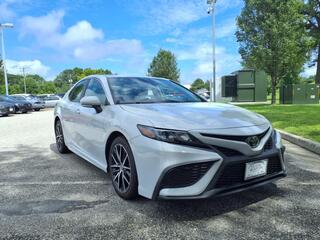 2023 Toyota Camry for sale in Hampton VA