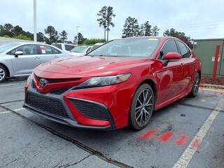 2023 Toyota Camry for sale in Henderson NC