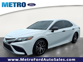 2023 Toyota Camry for sale in Tupelo MS