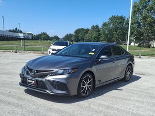 2023 Toyota Camry for sale in Houston TX
