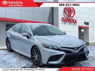 2023 Toyota Camry for sale in Southfield MI