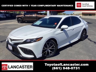2023 Toyota Camry for sale in Lancaster CA