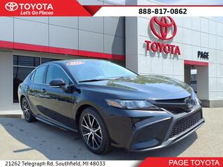 2023 Toyota Camry for sale in Southfield MI