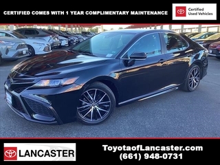 2023 Toyota Camry for sale in Lancaster CA