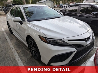 2024 Toyota Camry for sale in Charleston SC