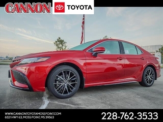 2024 Toyota Camry for sale in Moss Point MS