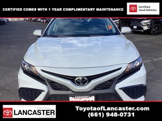 2024 Toyota Camry for sale in Lancaster CA