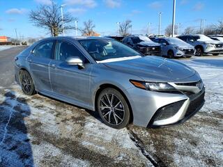 2024 Toyota Camry for sale in Indianapolis IN