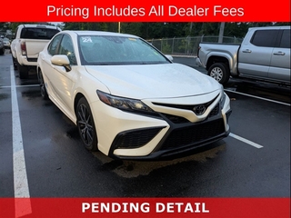 2024 Toyota Camry