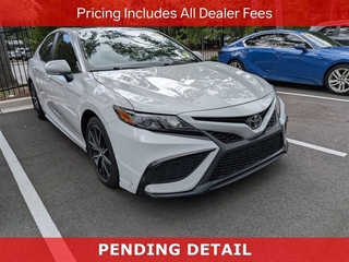 2024 Toyota Camry for sale in Charleston SC