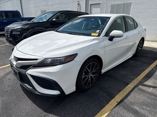 2024 Toyota Camry