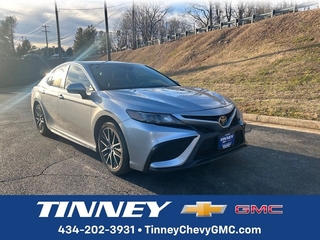 2024 Toyota Camry for sale in Lynchburg VA